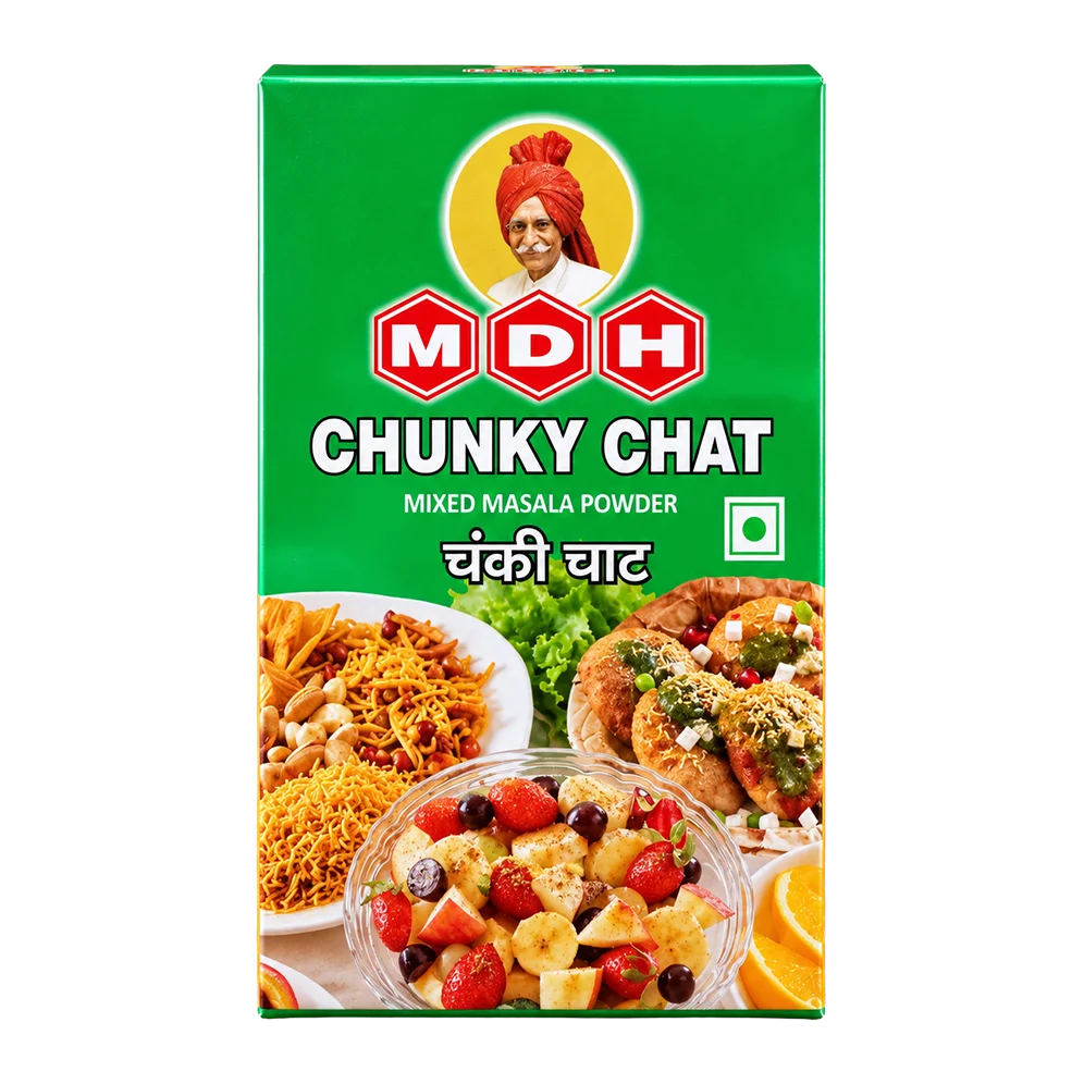 MDH Chunky Chat Masala