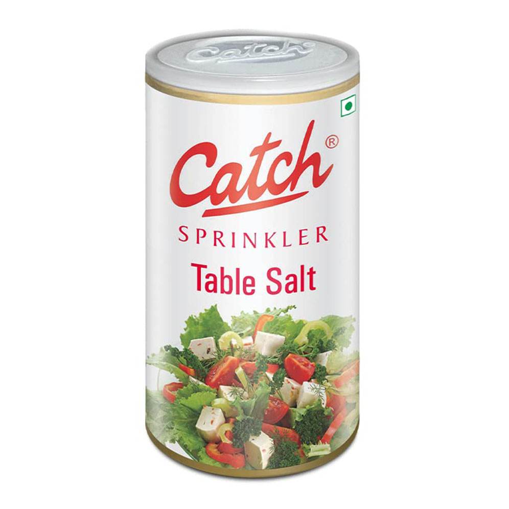 Catch Table Salt Sprinkler