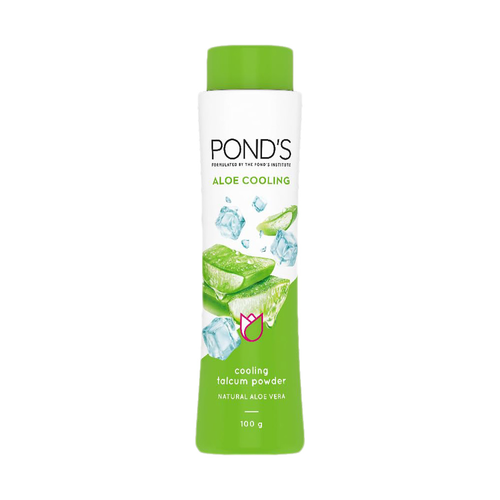 PONDS Aloe Cooling Talcum Powder