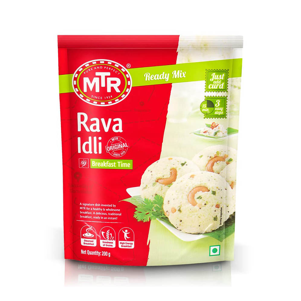 MTR Rava Idli Ready Mix