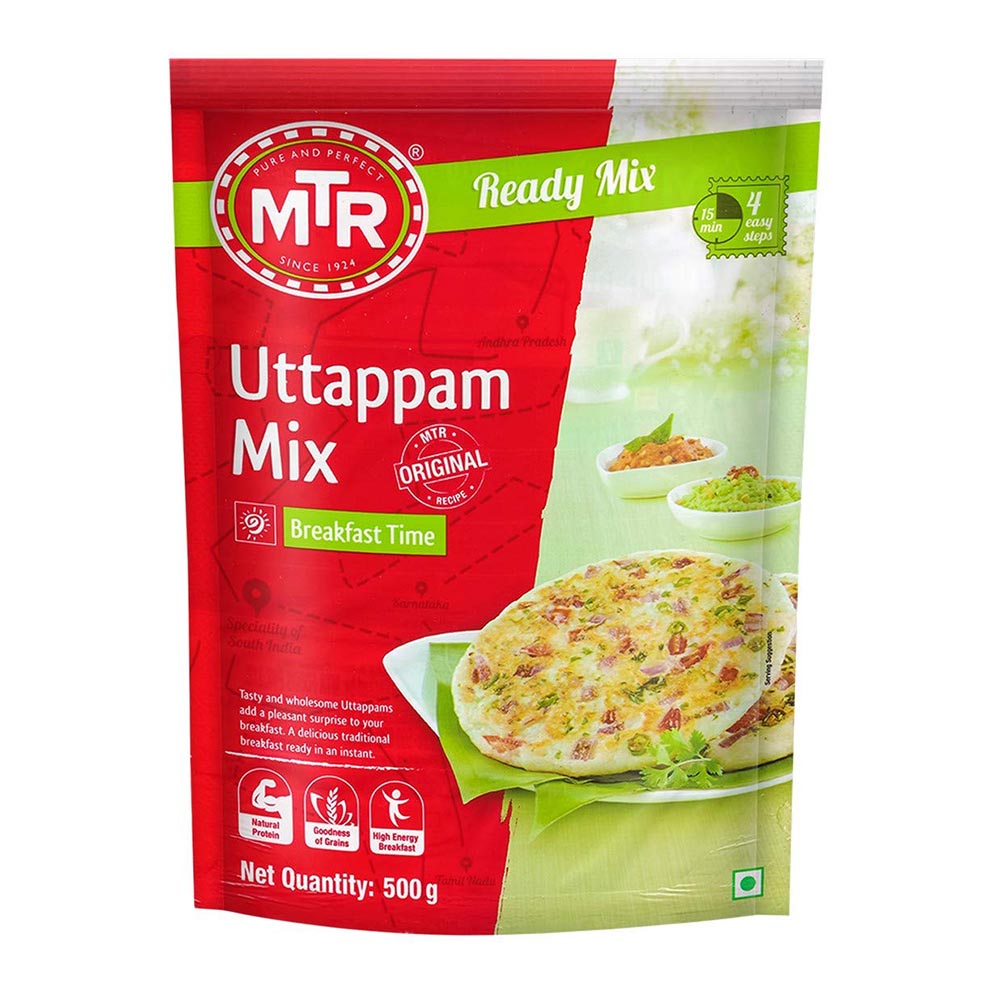 MTR Uttappam Ready Mix