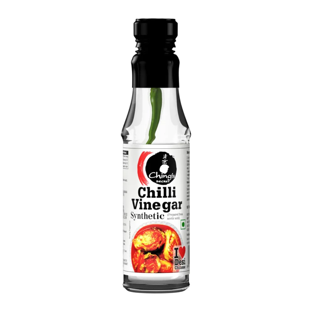 Ching's SECRET Chilli Vinegar