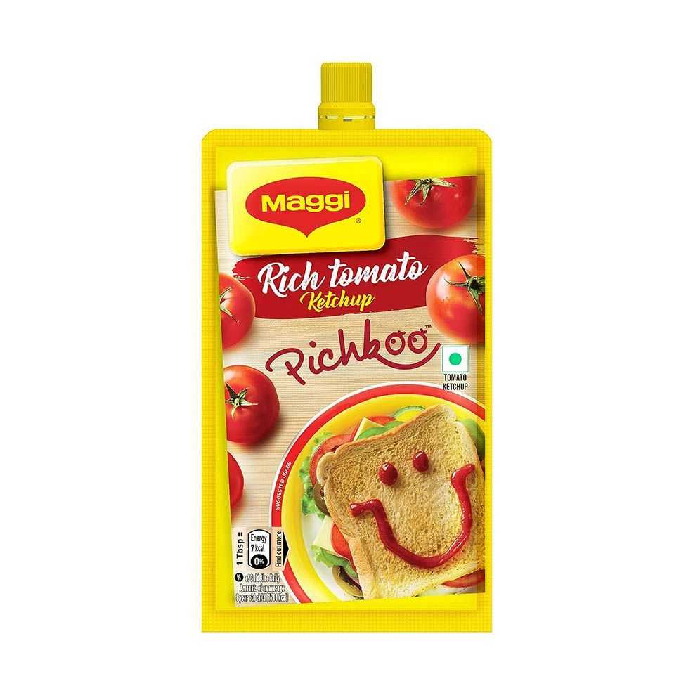 Maggi Rich Tomato Ketchup Pichkoo