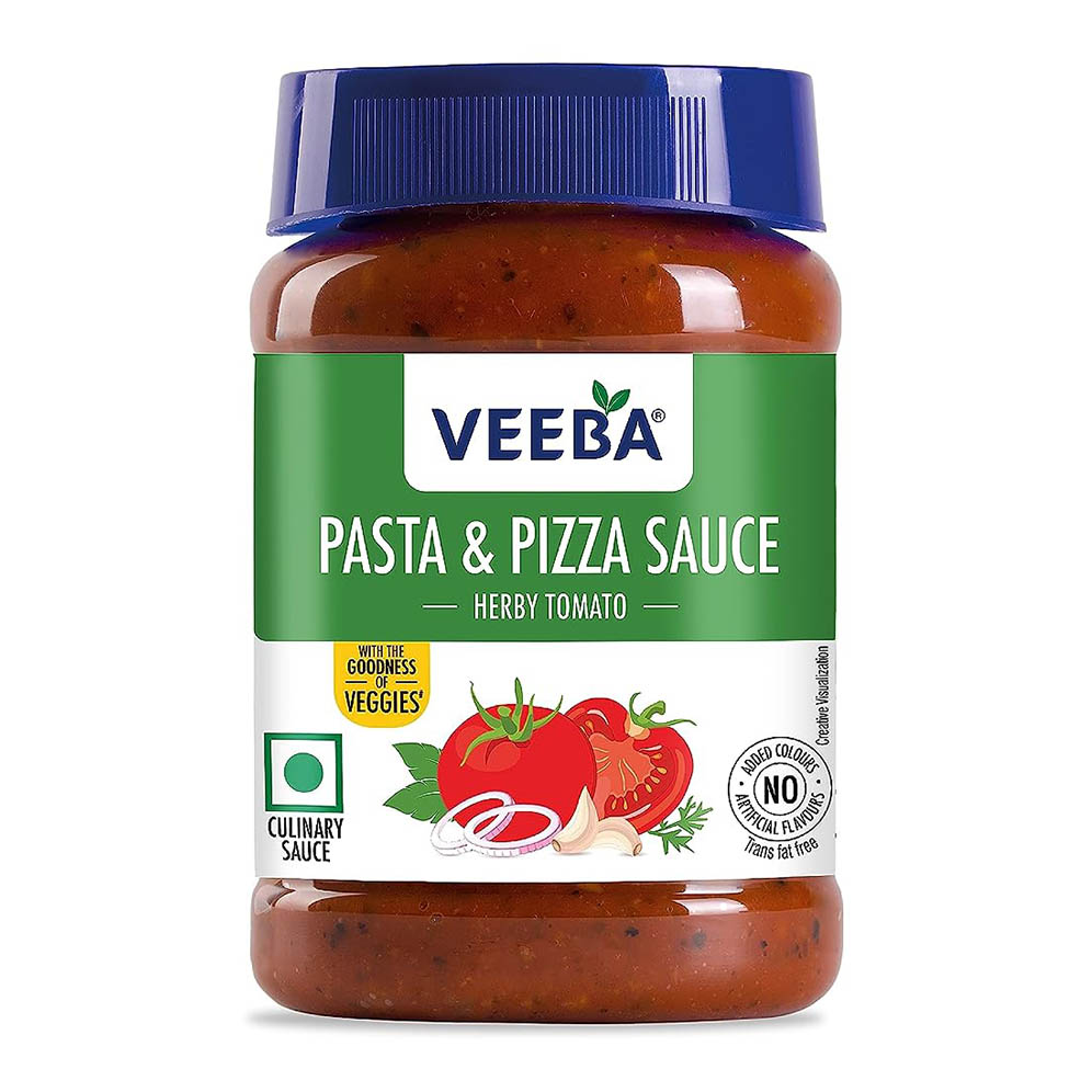 VEEBA Pasta and Pizza Sauce