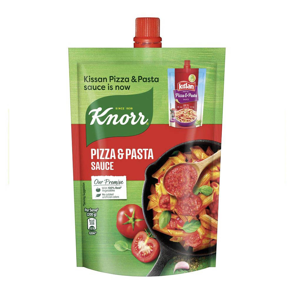 Knorr Pizza and Pasta Sauce