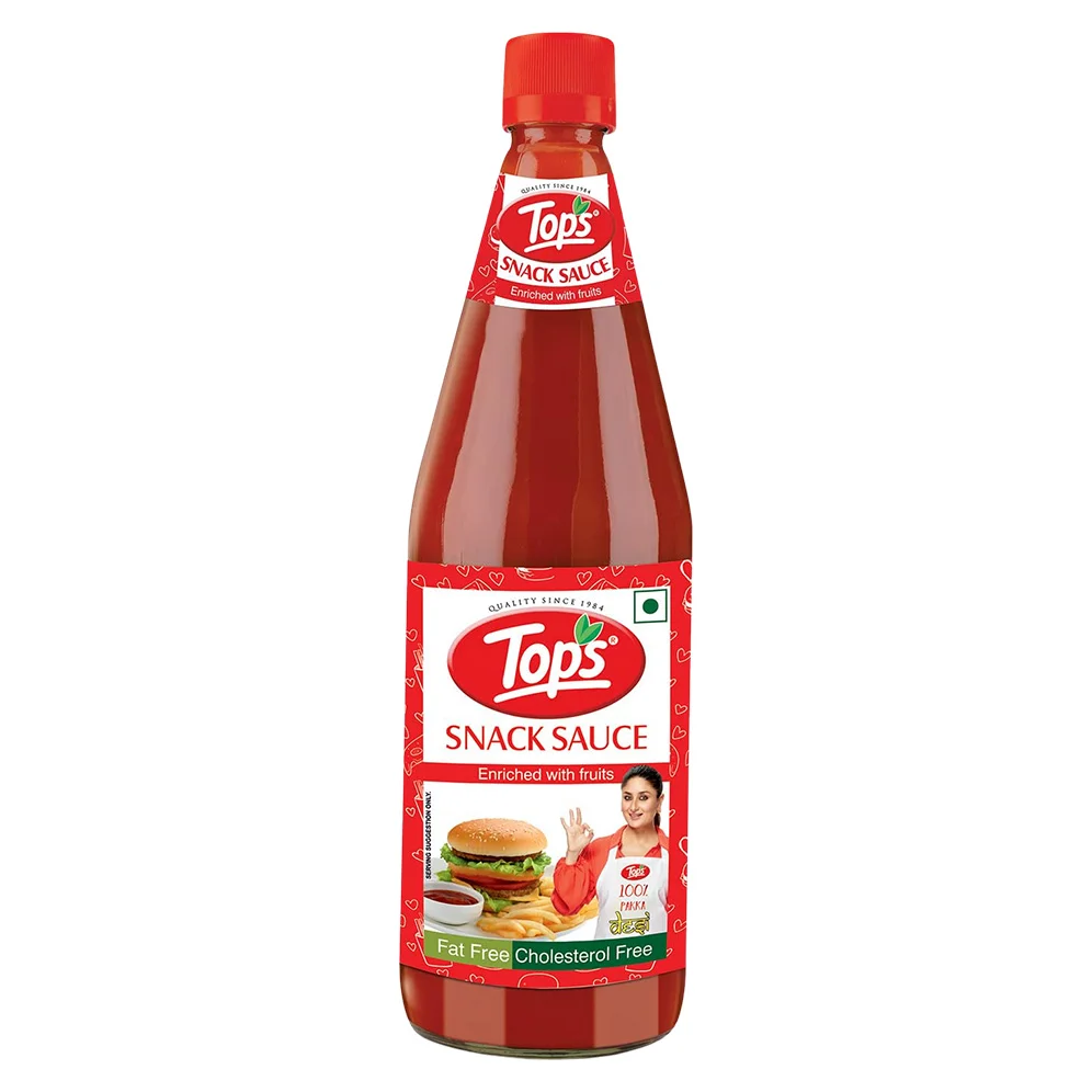 Tops Classic Rich Snack Sauce