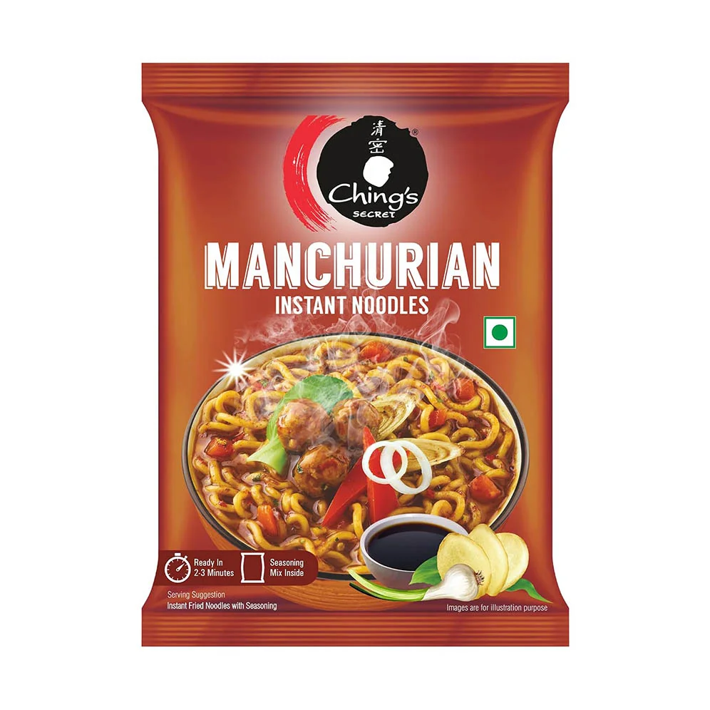 Ching's SECRET Manchurian Instant Noodles