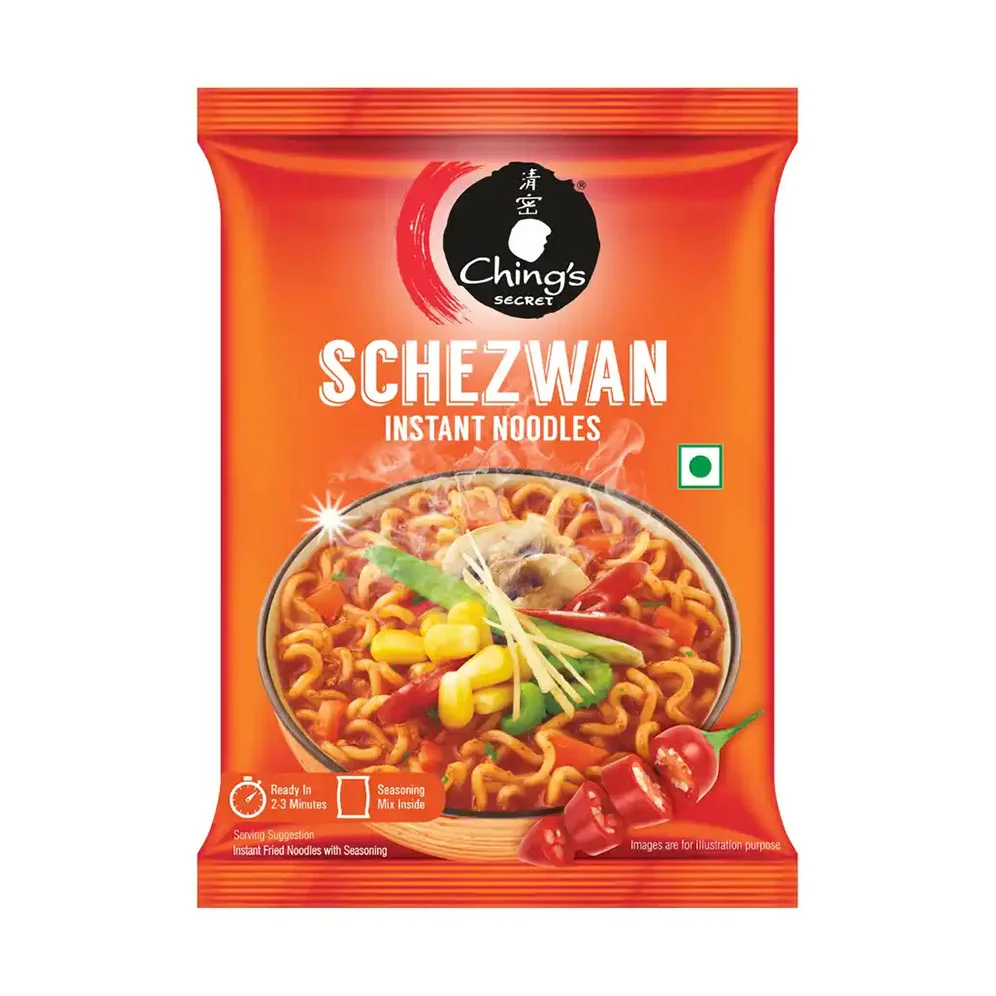 Ching's SECRET Schezwan Instant Noodles