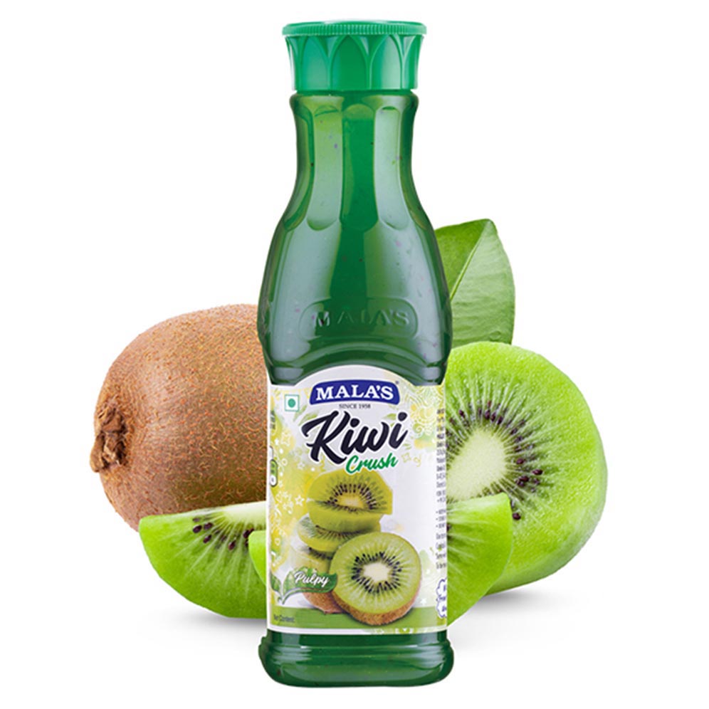 MALAS Kiwi Crush Pulpy