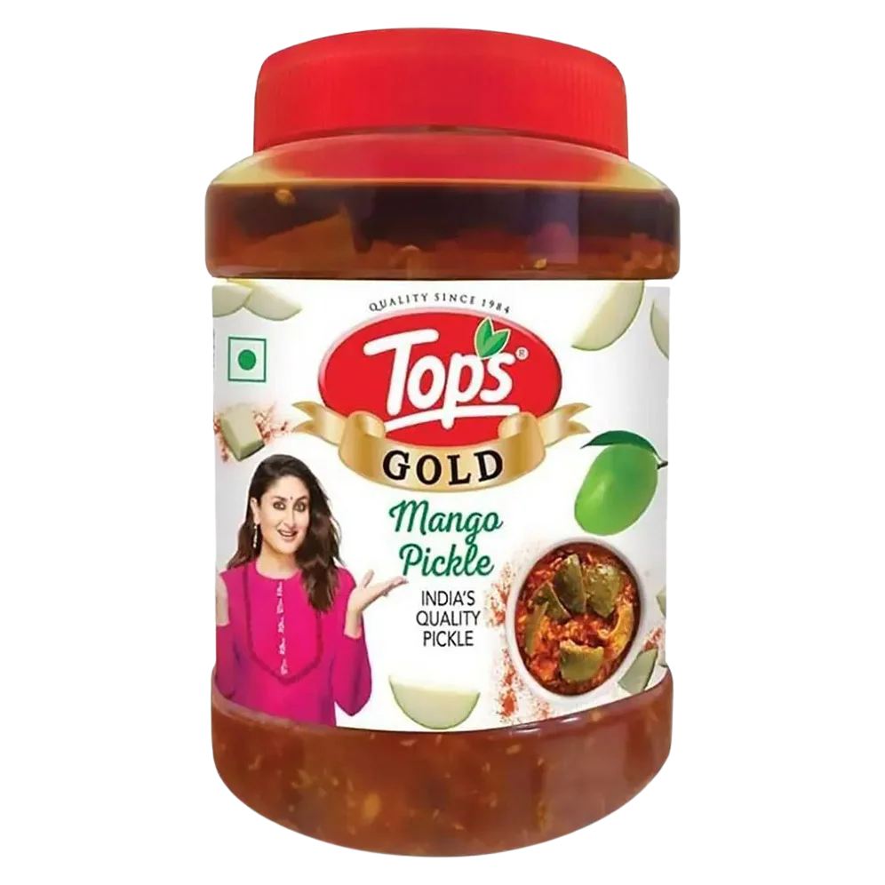 Tops Gold Mango Pickle
