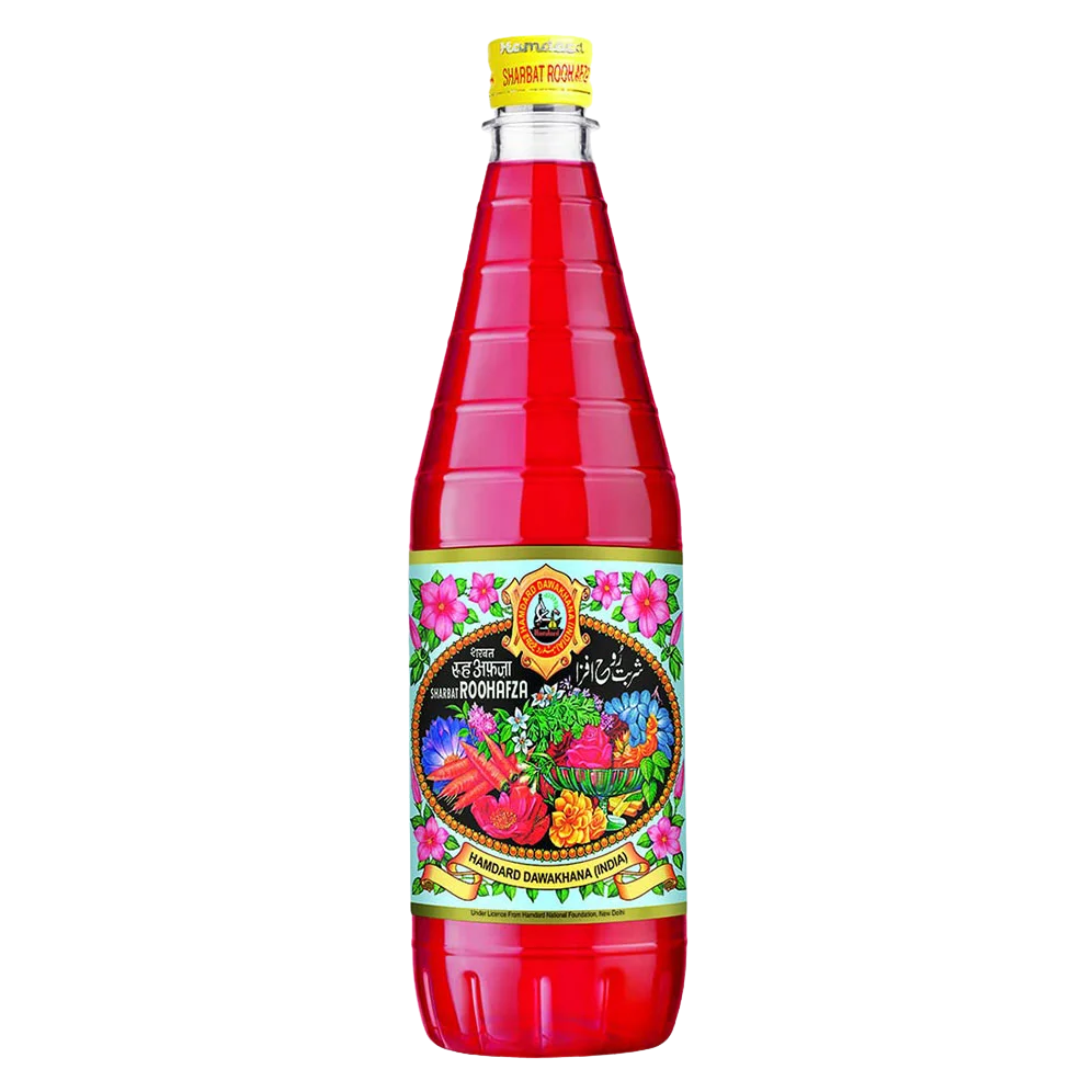 Hamdard Dawakhana Sharbat Roohafza