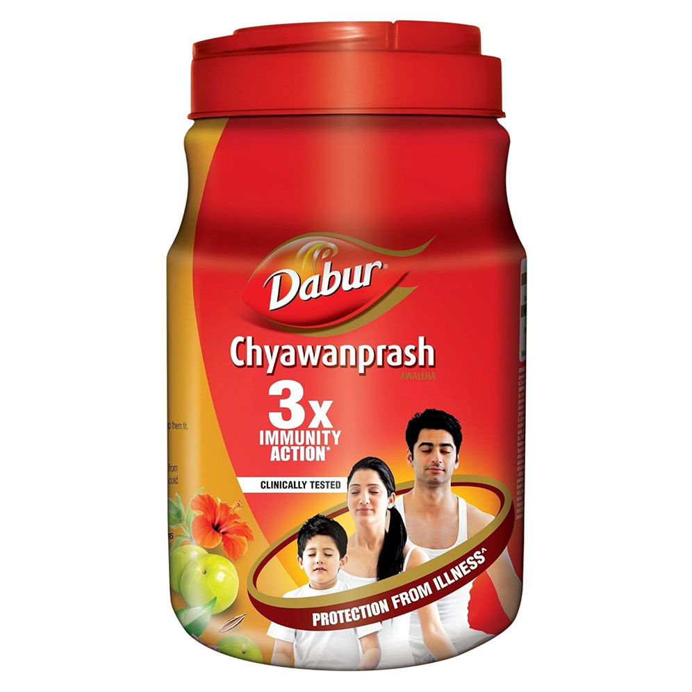 Dabur 2 X Immunity Chyawanprash
