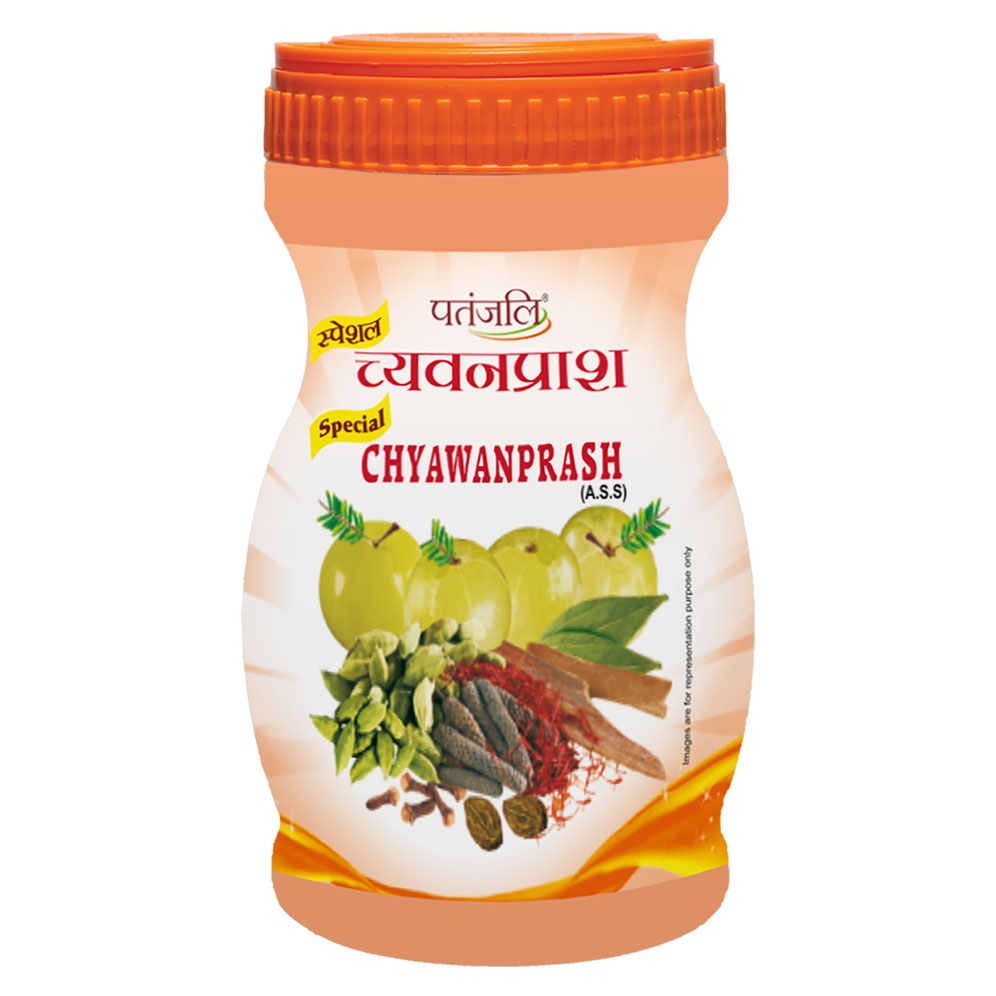 PATANJALI Special Chyawanprash