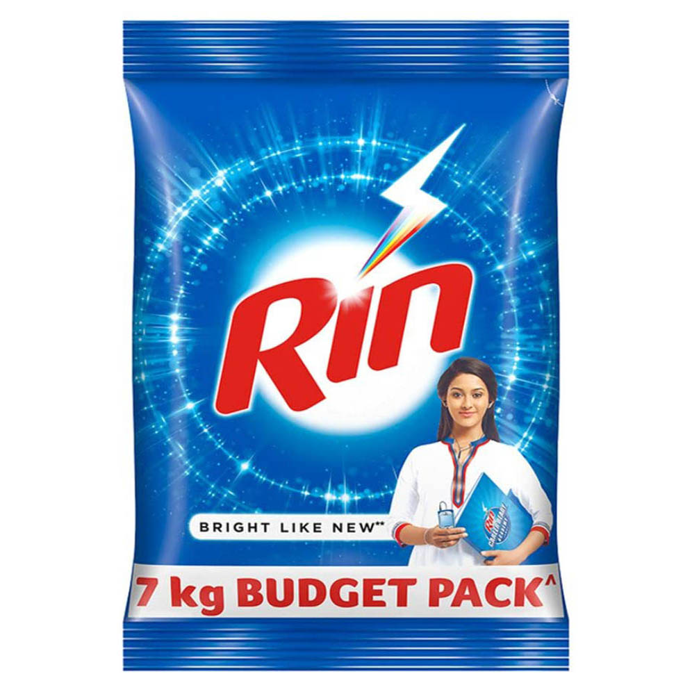 Rin Detergent Powder