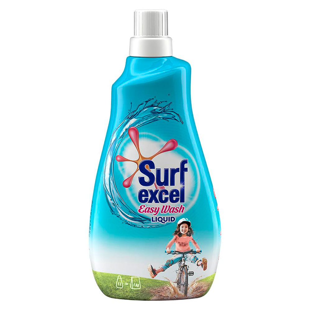 Surf excel Easy Wash Liquid Detergent Bottle