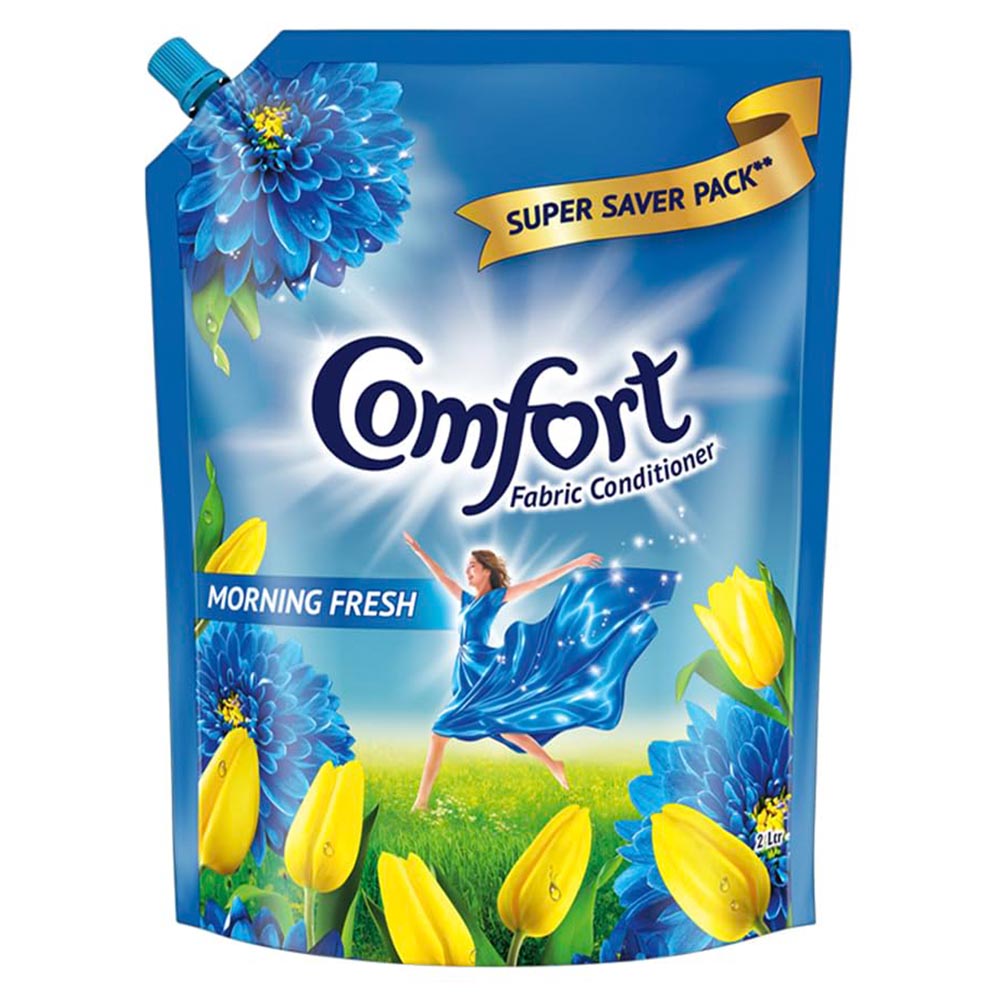 Comfort Morning Fresh Fabric Conditioner Refill