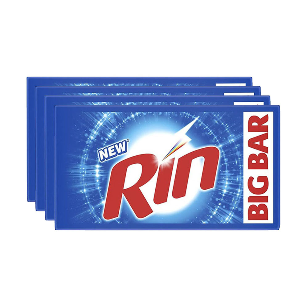 Rin Detergent Bar