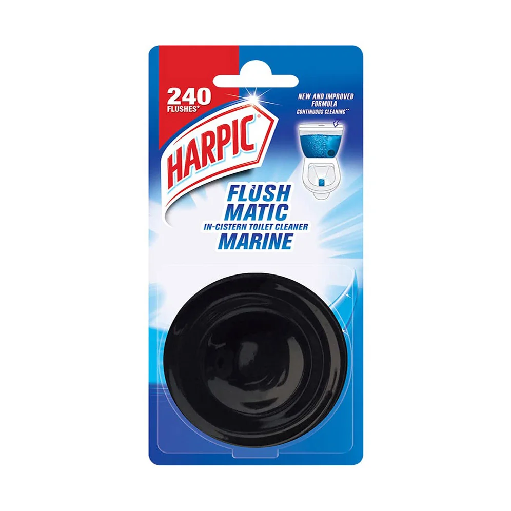 HARPIC Marine Flush Matic In Cistern Toilet Cleaner