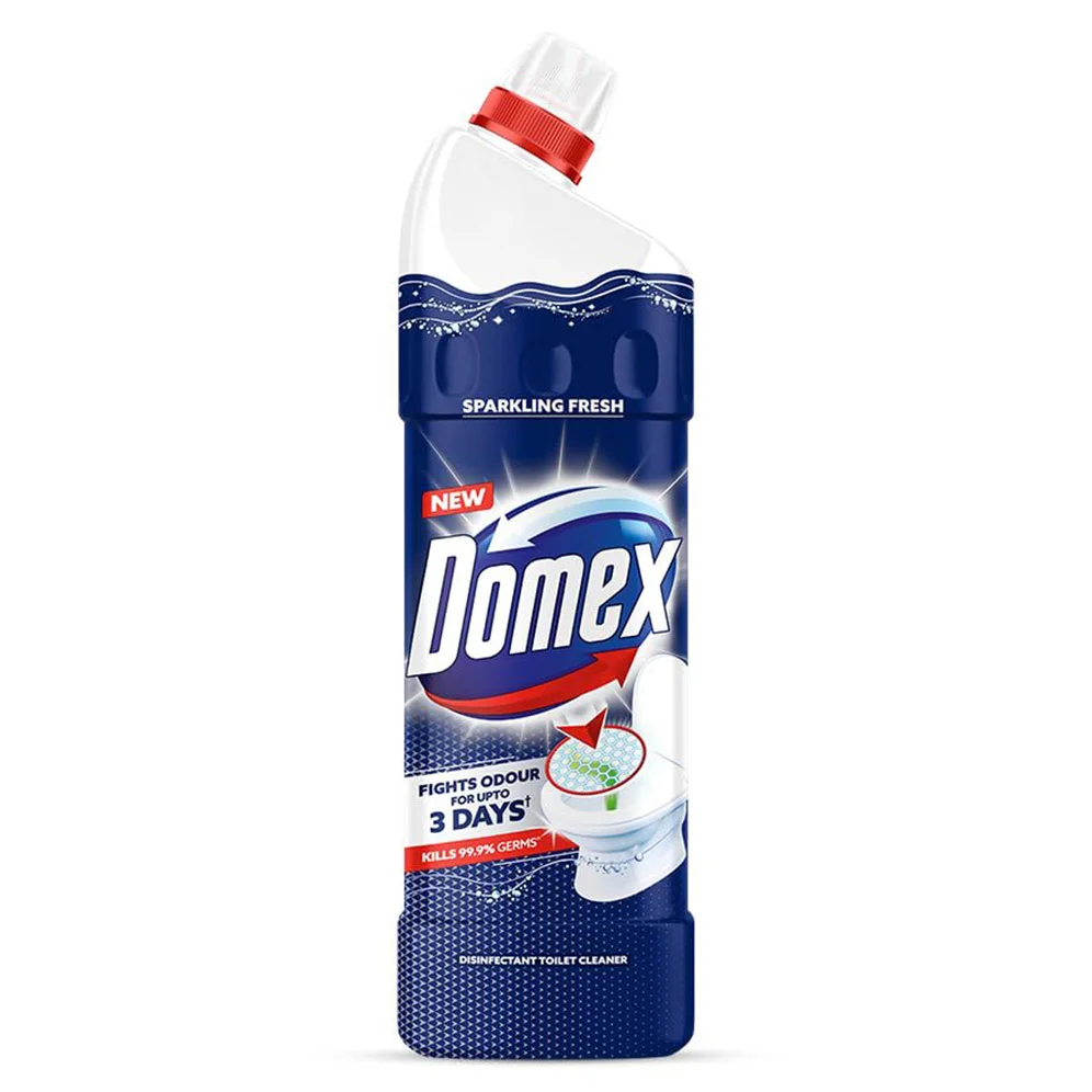 Domex Sparkling Fresh Disinfectant Toilet Cleaner