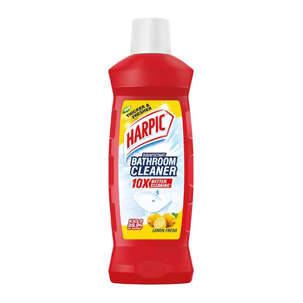 HARPIC Citrus Disinfectant Bathroom Cleaner
