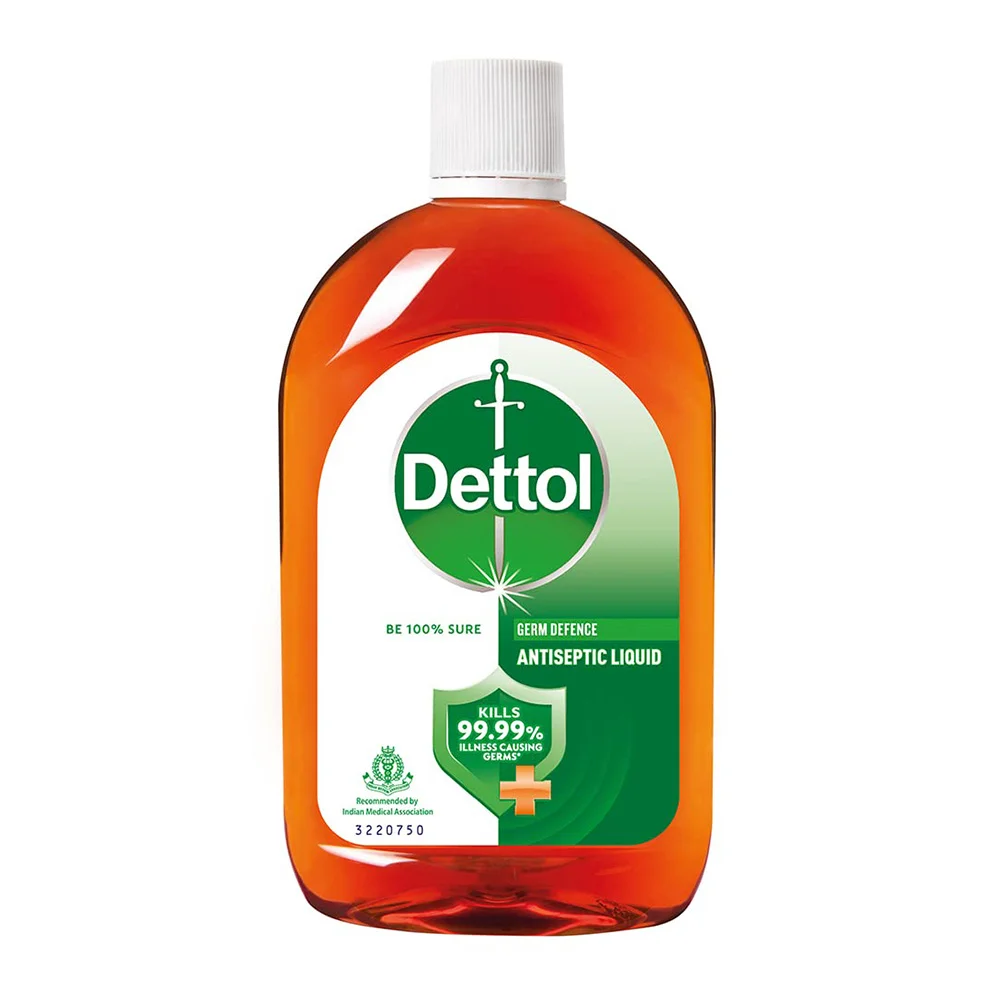 Dettol Antiseptic Liquid