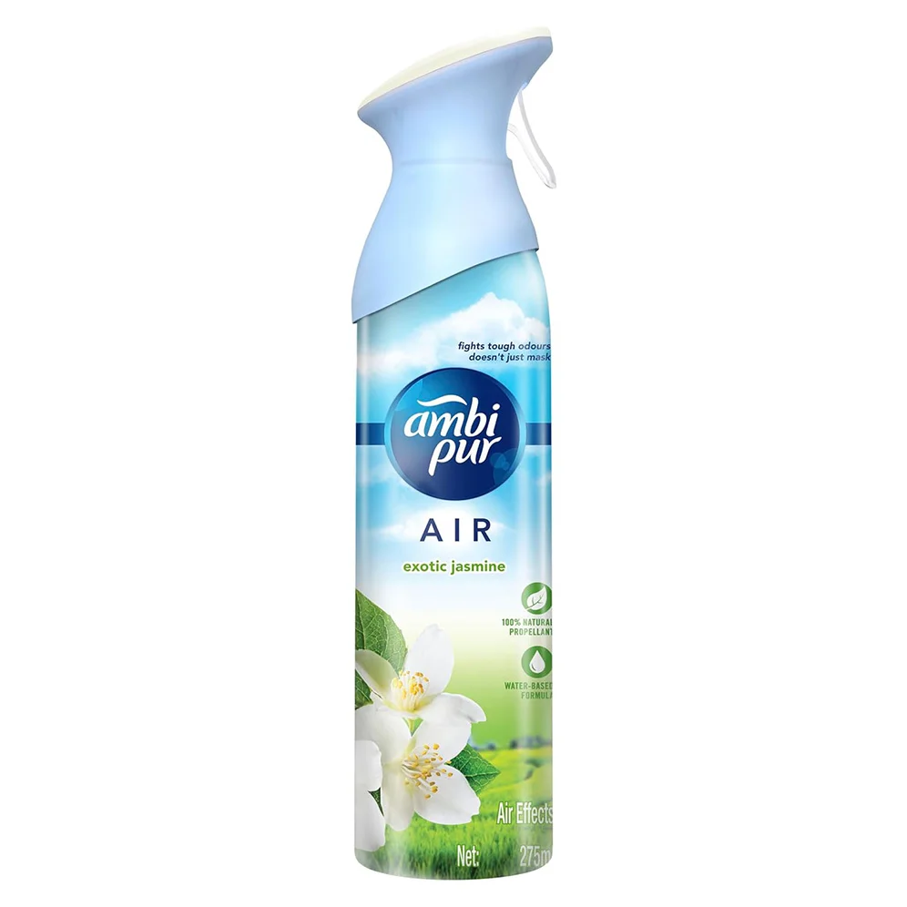 ambi pur AIR Exotic Jasmine Eliminates Odours and Freshens
