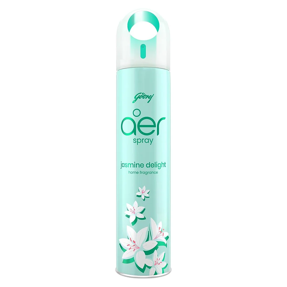 godrej aer Jasmine Delight Home Fragrance Spray