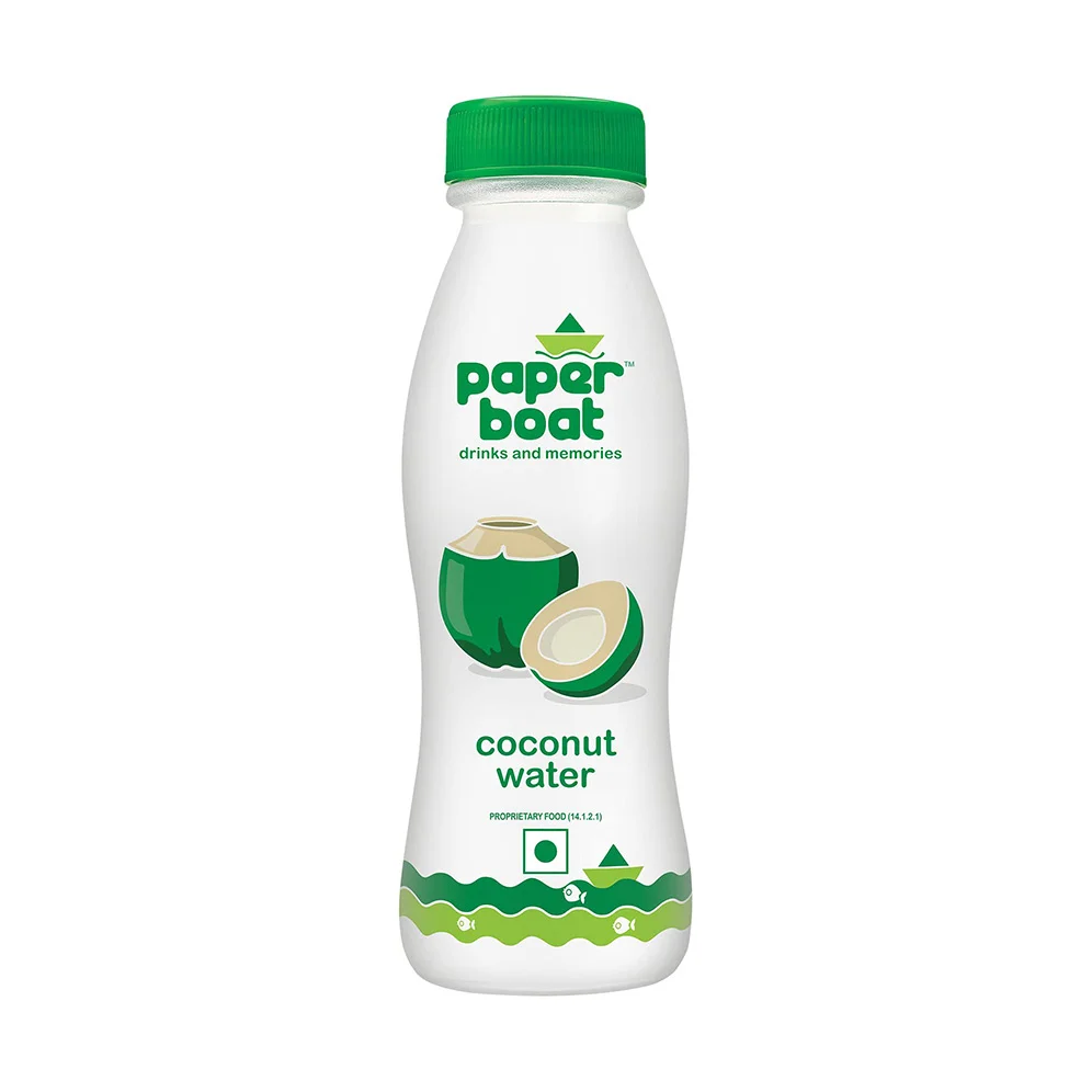 paper boat Coconut Water