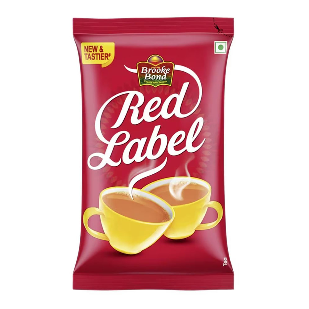 Brooke Bond Red Label Tea Pouch