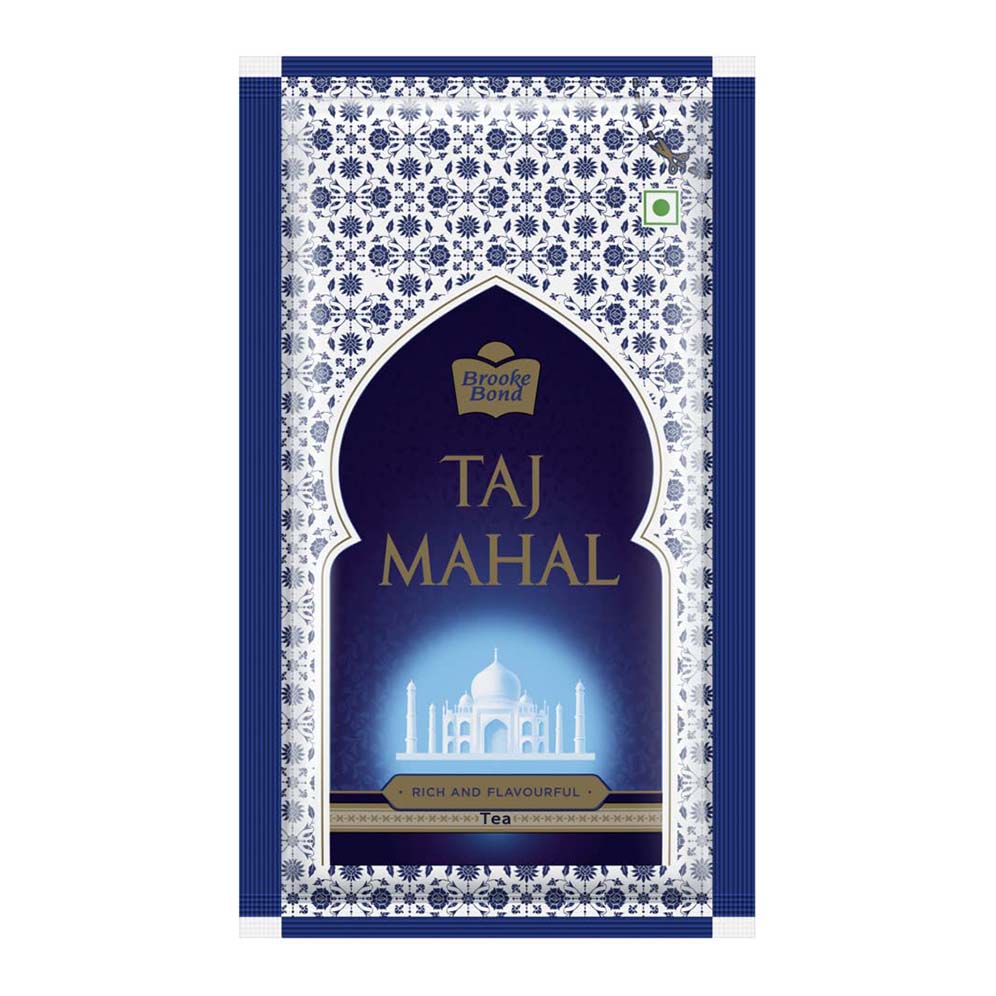 Brooke Bond Taj Mahal Tea Pouch