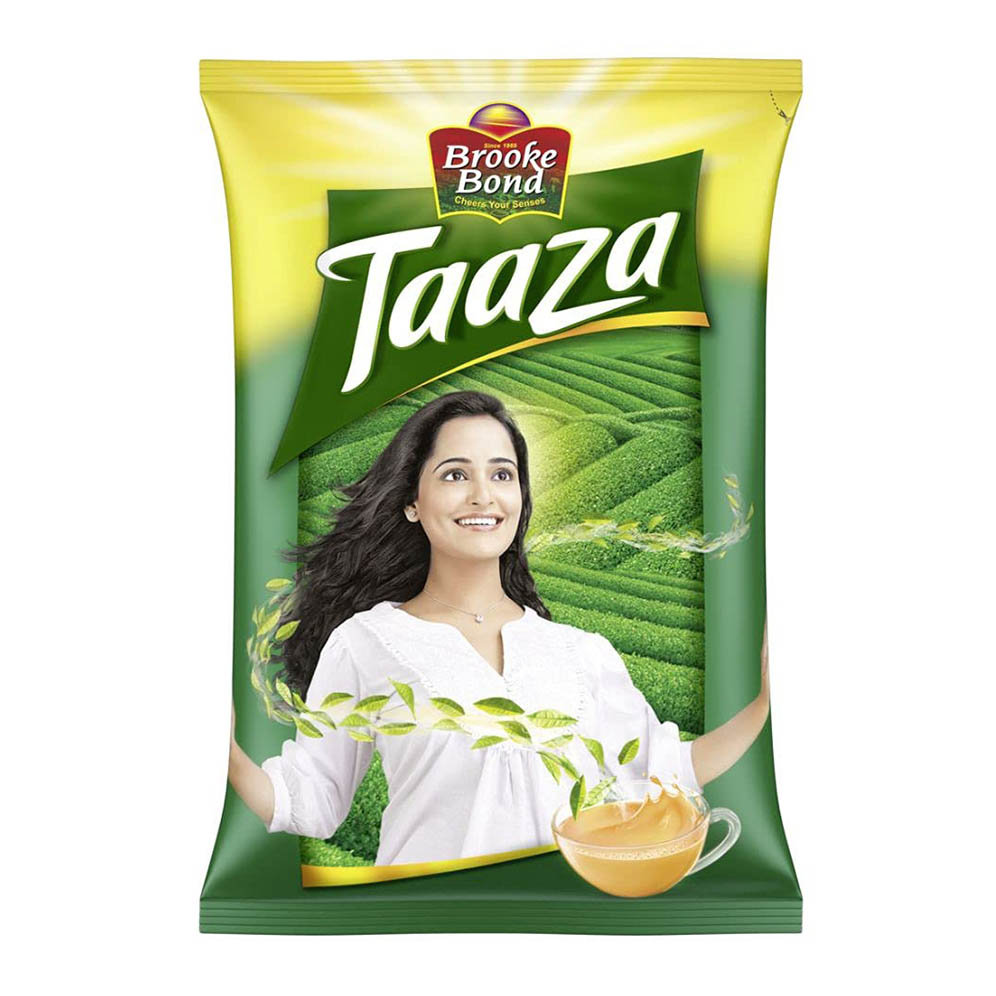 Brooke Bond Taaza Tea Pouch
