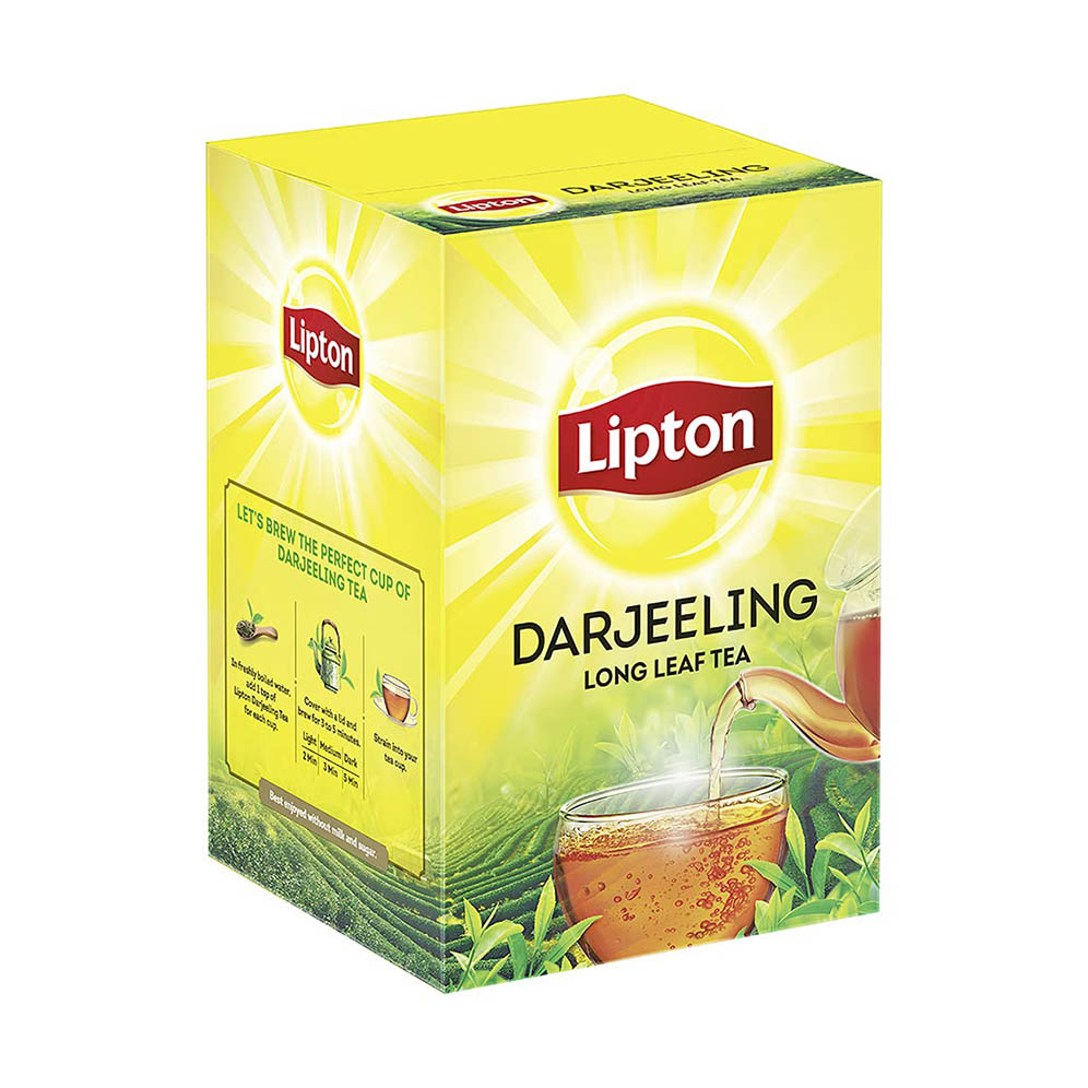 Lipton Darjeeling Long Leaf Tea