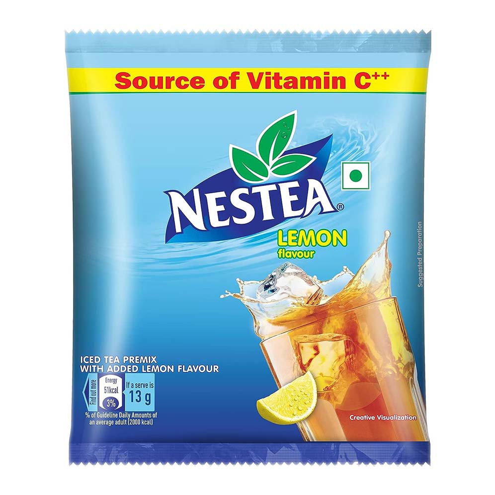 Nestea Lemon Flavour Iced Tea Premix