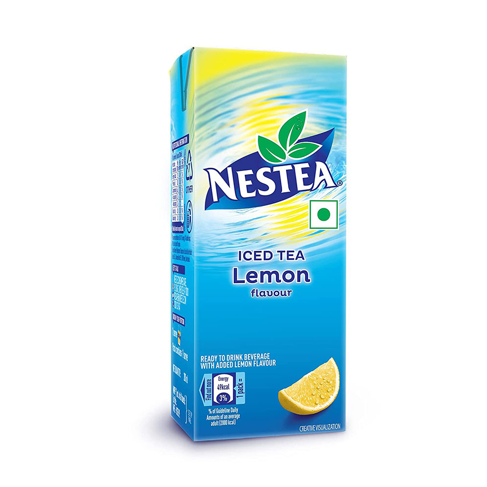 Nestea Lemon Flavour Ready to Drink Iced Tea