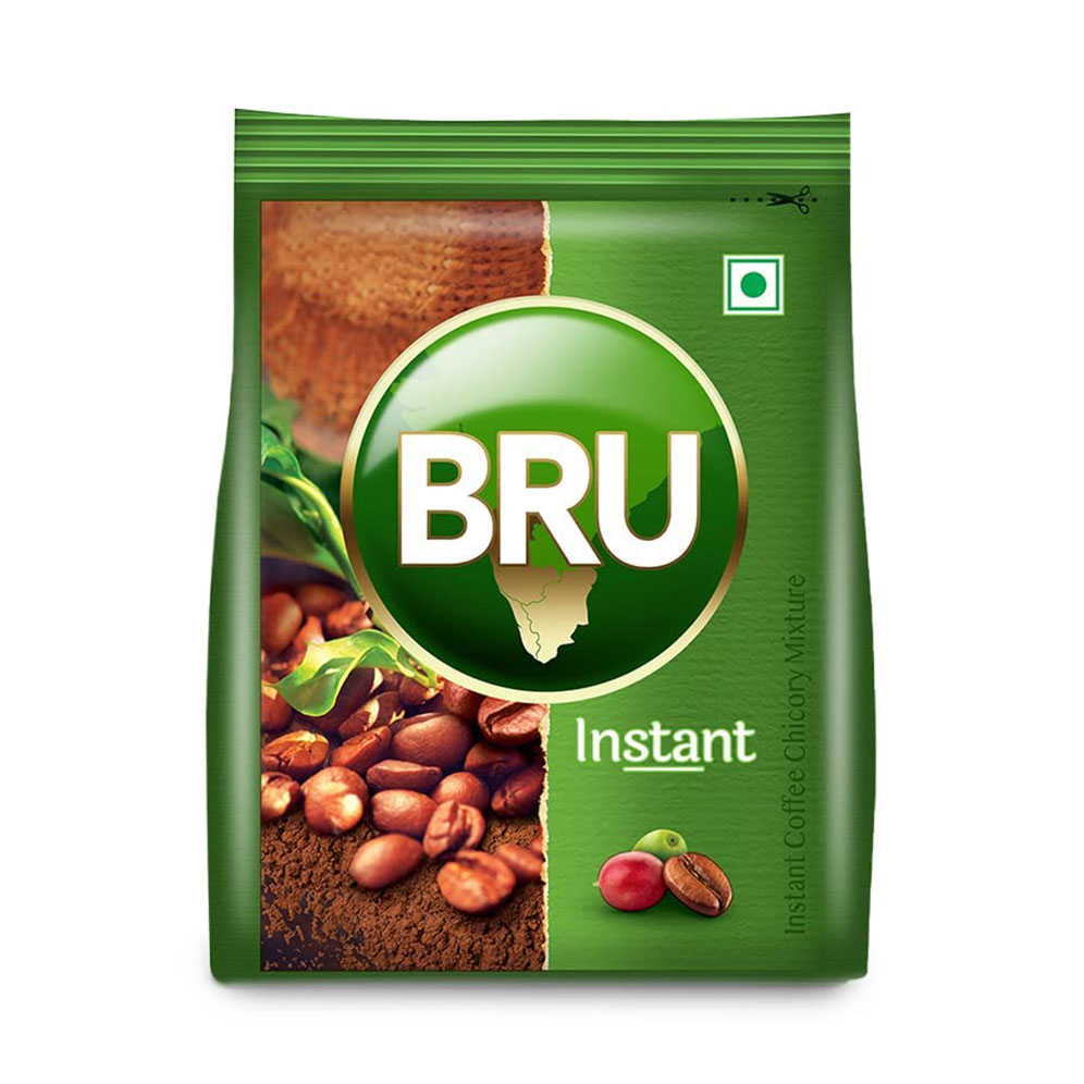 BRU Instant Coffee Pouch