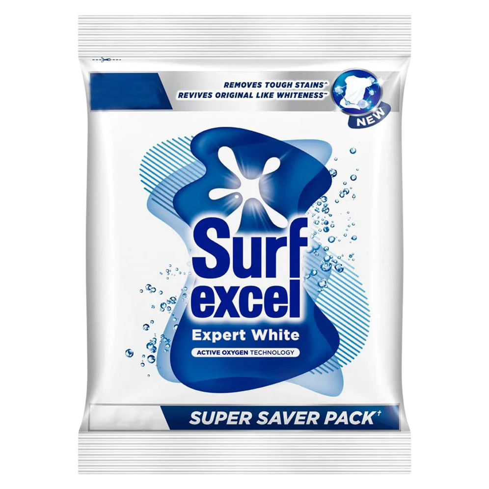 Surf excel Expert White Detergent Powder
