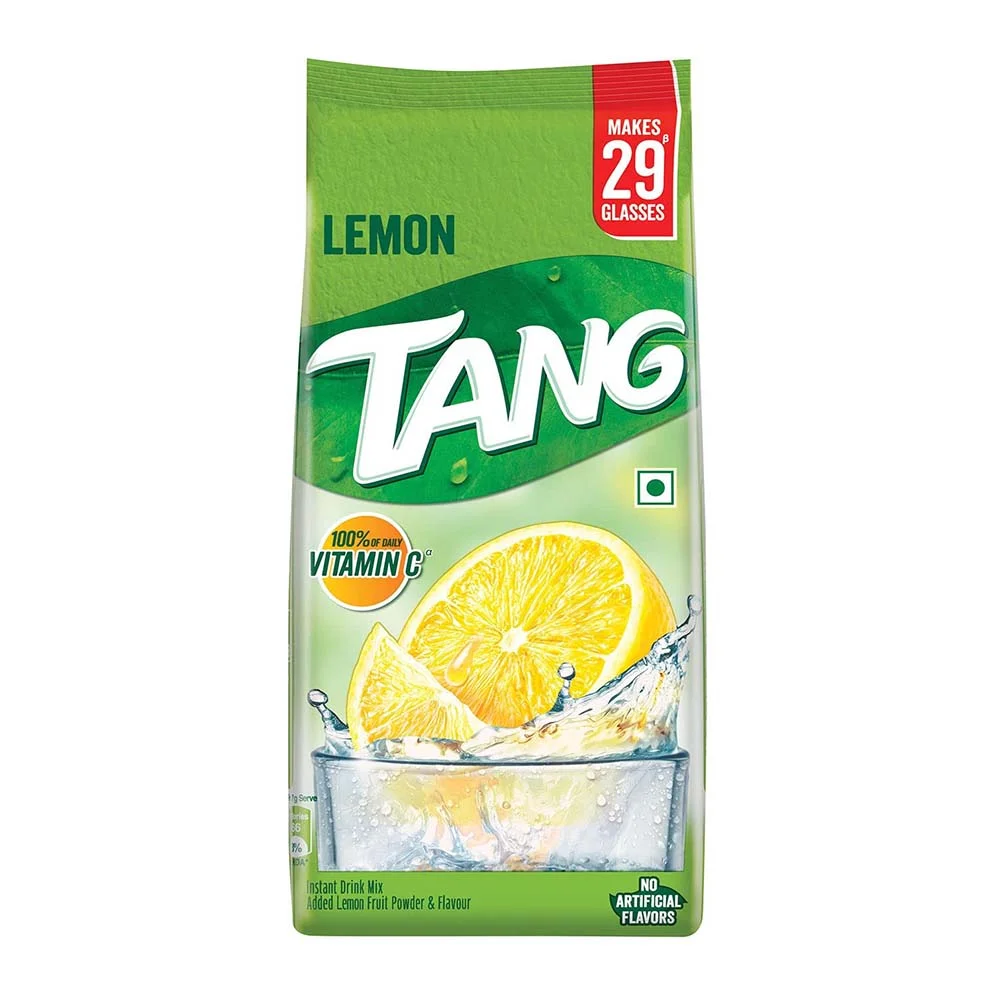 TANG Lemon Instant Drink Mix
