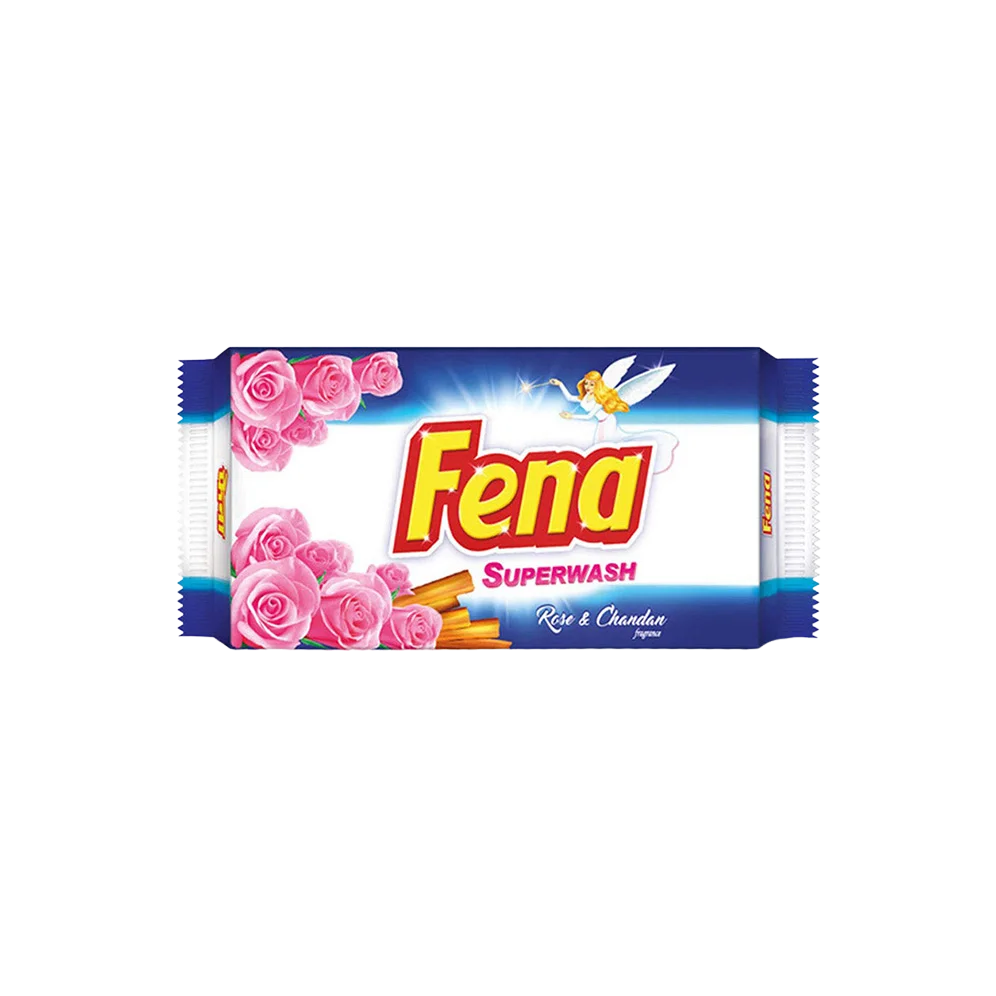 Fena Superwash Rose and Chandan Detergent Bar