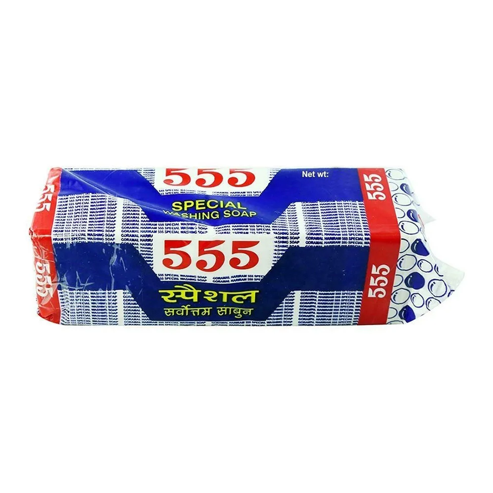 555 Special Washing Soap