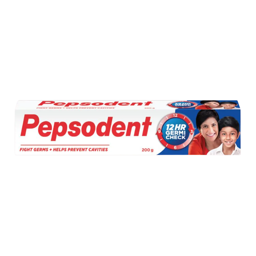 Pepsodent 12 Hours Germi Check Toothpaste
