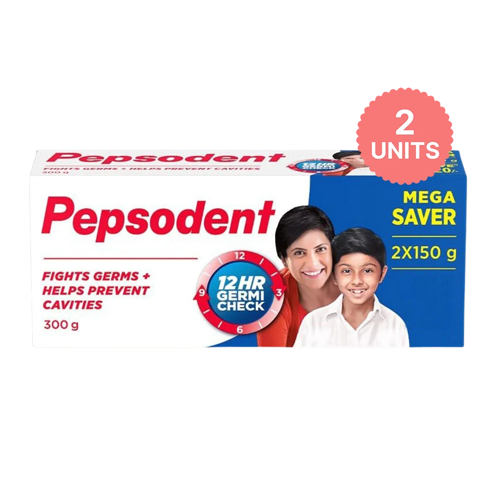 Pepsodent 12 Hours Germi Check Toothpaste