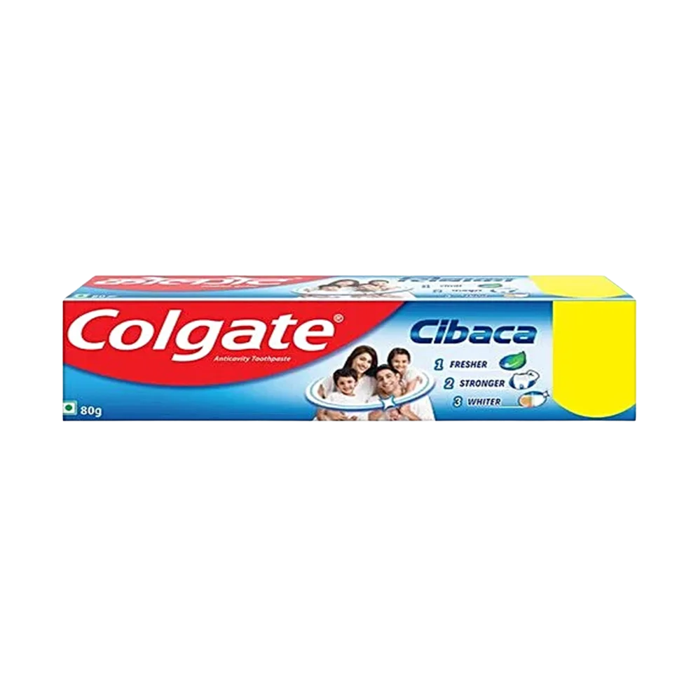 Colgate Cibaca Anticavity Toothpaste