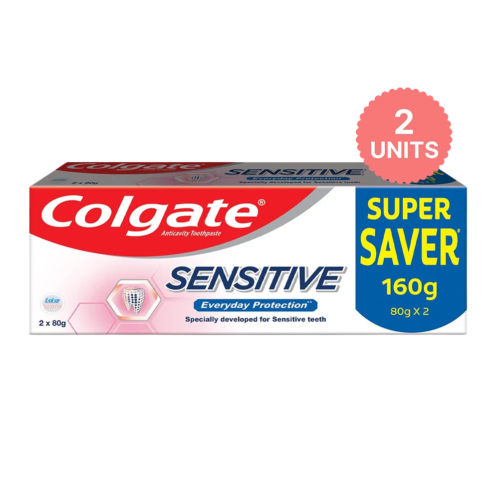 Colgate Sensitive Anticavity Toothpaste