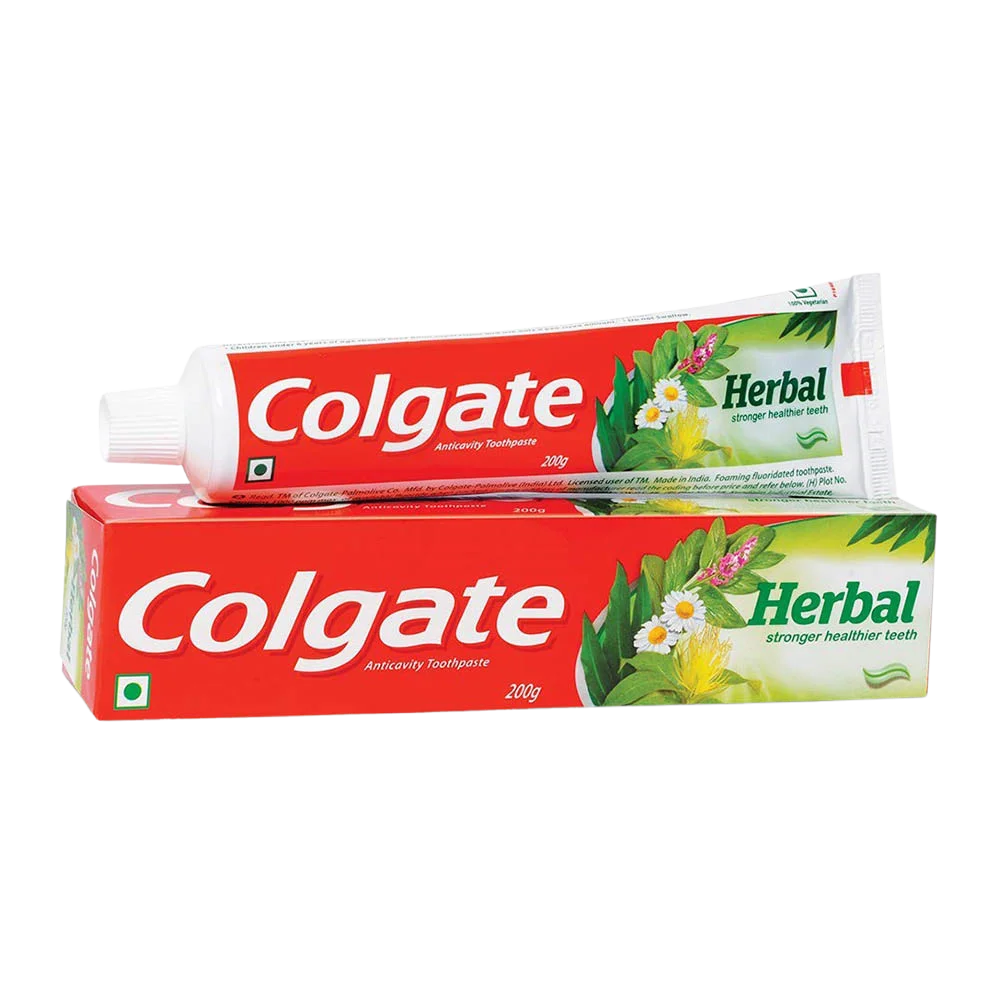Colgate Herbal Anticavity Toothpaste