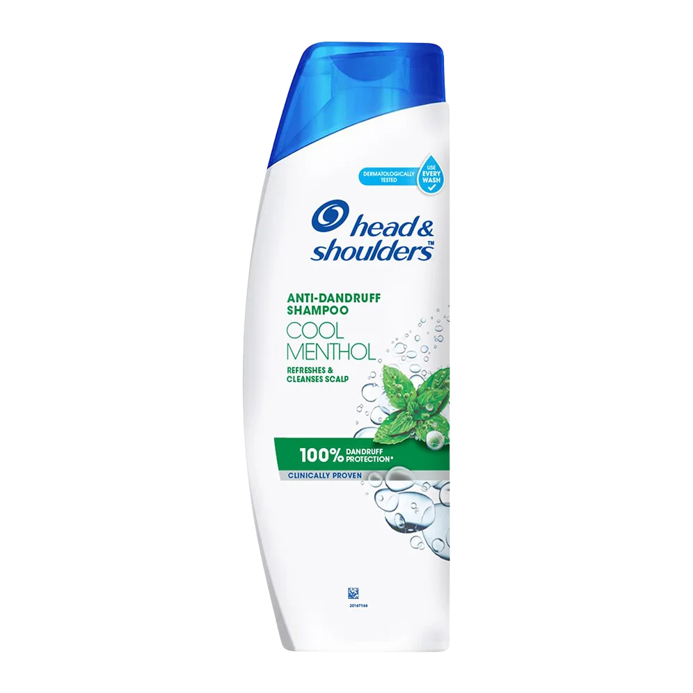 head and shoulders Cool Menthol Anti Dandruff Shampoo