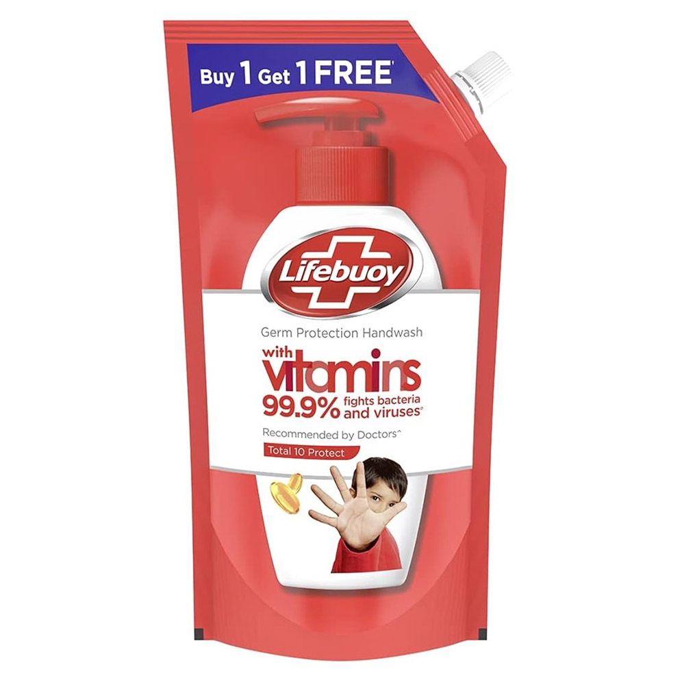 Lifebuoy Total 10 Protect Hand Wash Refill