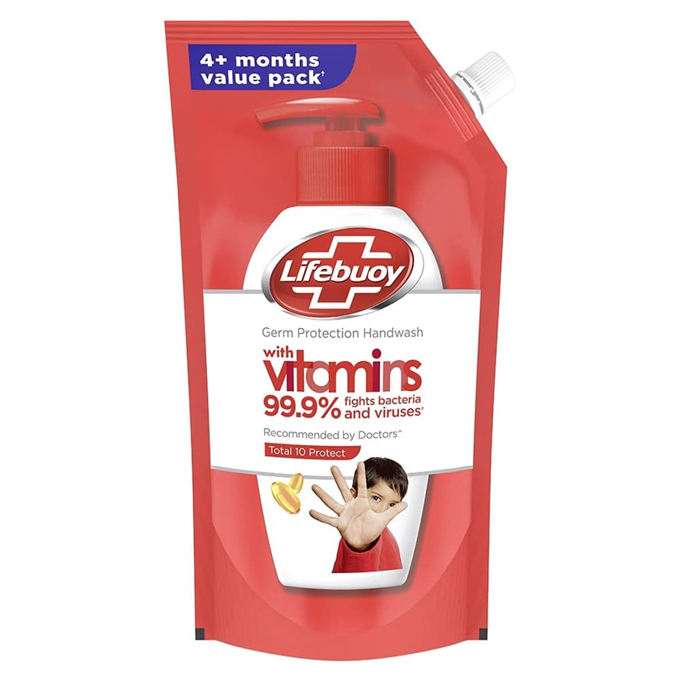 Lifebuoy Total 10 Protect Hand Wash Refill