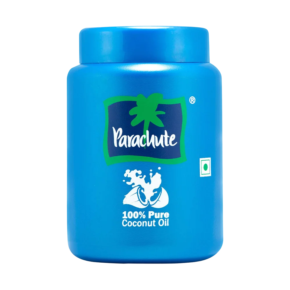 Parachute 100% Pure Coconut Oil Jar