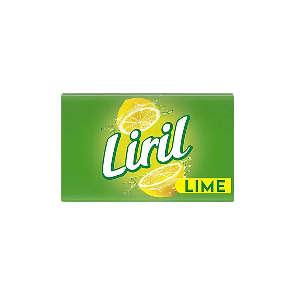 Liril Lime Soap for All Day Freshness