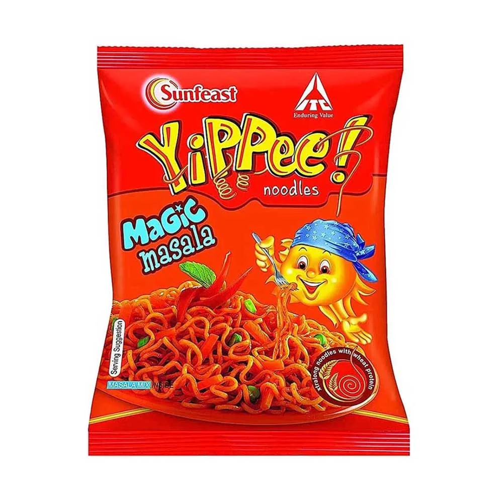 Sunfeast Yippee Magic Masala Noodles